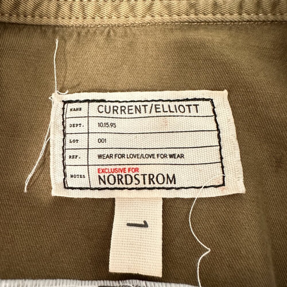 Current/Elliott The Commander Jacket - Picture 5 of 11